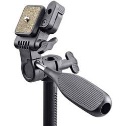 Cullmann Primax 390 trojnohý stativ 1/4palcové min./max.výška=66 - 169 cm černá vč. brašny