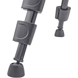 Cullmann Primax 390 trojnohý stativ 1/4palcové min./max.výška=66 - 169 cm černá vč. brašny