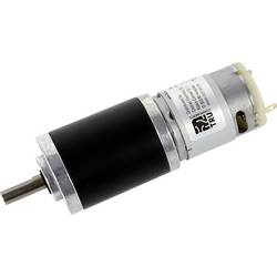 TRU COMPONENTS stejnosměrný elektromotor převodový TC-NPG240428, TC-13609516, 24 V/DC, 0.6 A, 2.06 Nm, 11 ot./min, hriadeľ 6 mm, 1 ks