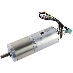 TRU COMPONENTS stejnosměrný elektromotor převodový TC-NPG24229BL, TC-13609556, 24 V/DC, 2.5 A, 3.5 Nm, 69 ot./min, hriadeľ 8 mm, 1 ks