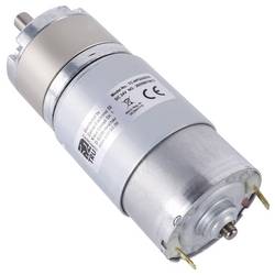 TRU COMPONENTS stejnosměrný elektromotor převodový TC-NPG242018, TC-13609520, 24 V/DC, 2.8 A, 0.18 Nm, 1290 ot./min, hriadeľ 8 mm, 1 ks
