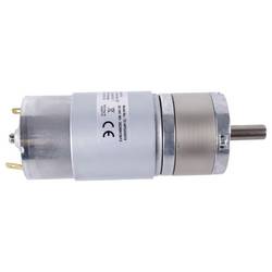 TRU COMPONENTS stejnosměrný elektromotor převodový TC-NPG242018, TC-13609520, 24 V/DC, 2.8 A, 0.18 Nm, 1290 ot./min, hriadeľ 8 mm, 1 ks