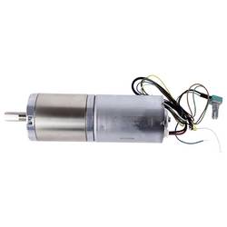 TRU COMPONENTS stejnosměrný elektromotor převodový TC-NPG2422BL, TC-13609548, 24 V/DC, 2.5 A, 2.5 Nm, 96 ot./min, hriadeľ 8 mm, 1 ks