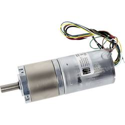 TRU COMPONENTS stejnosměrný elektromotor převodový TC-NPG242048BL, TC-13609532, 24 V/DC, 2.5 A, 0.65 Nm, 470 ot./min, hriadeľ 8 mm, 1 ks