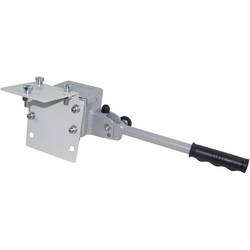 Berger & Schröter rychloupínací 20121 (š x v x h) 44 x 9 x 14 cm rychlé uchycení, práškově lakovaný