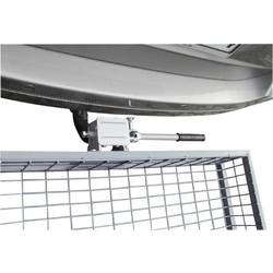 Berger & Schröter rychloupínací 20121 (š x v x h) 44 x 9 x 14 cm rychlé uchycení, práškově lakovaný