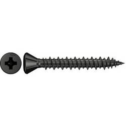 Fischer 665101 sádrokartonové desky 3.9 mm 45 mm křížová drážka Philips tvrzeno, fosfátováno 1000 ks