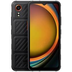 Samsung XCover 7 Enterprise Edition smartphone 128 GB, 16.8 cm (6.6 palec), černá, Android™ 14, dual SIM