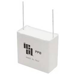 Icel PPB1633330KHS 1 ks fóliový kondenzátor v pouzdře 0.33 µF 630 V/DC 10 % (d x š) 32 mm x 15 mm