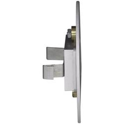 Zamel 13-211-12 Sona LED vestavné nástěnné svítidlo, LED, 0.42 W, hliník