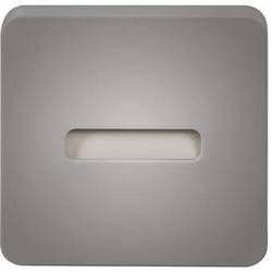 Zamel 18-221-82 Lami LED vestavné nástěnné svítidlo, LED, 0.7 W, stříbrná