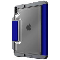 STM Goods Dux Plus obal na tablet Apple iPad 10.9 (Gen.10, 2022), iPad 10.9 (A16, 2025) 27,7 cm (10,9) Pouzdro typu kniha modrá, transparentní