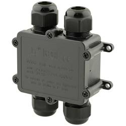 Boxexpert BXPJSGH687-3 odbočná krabice (d x š x v) 35 x 112 x 93 mm 1 ks