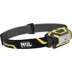 Petzl ARIA 1R LED čelovka, napájeno akumulátorem, napájení přes USB, 450 lm, E069CA00