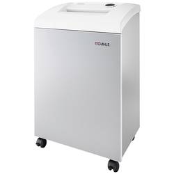 Dahle 406 Air skartovačka 19 listů na kousky 4 x 40 mm P-4 60 l Křížový řez kancelářské sponky, sponky do sešívačky