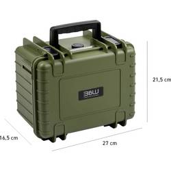 B & W International přepravní kufřík