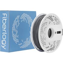 Fiberlogy F40-GRAPHITE-175-085 FiberFlex 40D vlákno pro 3D tiskárny pružné vlákno flexibilní, Nárazuvzdorný, chemicky odolné 1.75 mm 850 g grafitová , šedá 1 ks