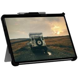 Urban Armor Gear Scout Handstrap Case obal na tablet Microsoft Surface Pro 9, Surface Pro 10 33 cm (13) Pouzdro typu kniha černá