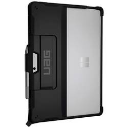 Urban Armor Gear Scout Handstrap Case obal na tablet Microsoft Surface Pro 9, Surface Pro 10 33 cm (13) Pouzdro typu kniha černá