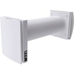 SIKU větrání s rekuperací tepla 15 m³/h, 30 m³/h, 50 m³/h en.třída EEK: A (A+ - G) 50536