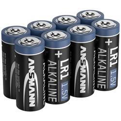 Ansmann LR1 speciální typ baterie alkalicko-manganová 940 mAh 1.5 V 8 ks