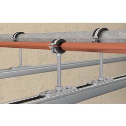 Fischer GPS 3/4 montážní lišta 120 mm pozinkovaná ocel 020968 25 ks (d x š x v) 120 x 40 x 4 mm