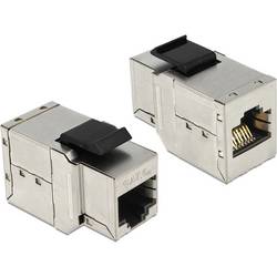 Delock 86166 RJ45 vestavný modul Keystone CAT 6A 1 ks