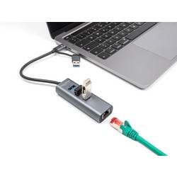 Delock USB hub 64282 Vhodné pro značky (dokovací stanice pro notebook): univerzální
