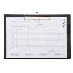 Maul deska s klipem 2335790 černá (š x v) 32.9 cm x 23.3 cm