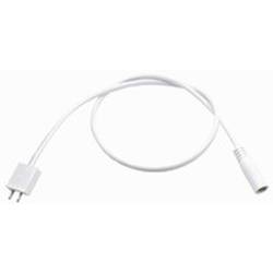 LEDmaxx LCV07 LEDconnect vstupní kabel (jednoduchý) bílá