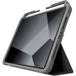 STM Goods Dux Plus obal / brašna na iPad Apple iPad mini 8.3 (Gen.6, 2021), iPad mini 8.3 (A17 Pro, 2024) 21,1 cm (8,3) Backcover černá, transparentní