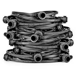 LEDmaxx Illu-21-v2 párty světelný řetěz vnitřní/venkovní 230 V Počet žárovek 40 LED Délka světel: 20 m