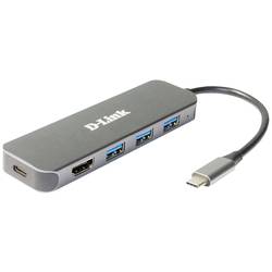 D-Link USB hub DUB-2333