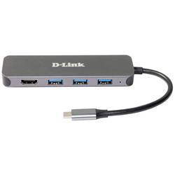 D-Link USB hub DUB-2333