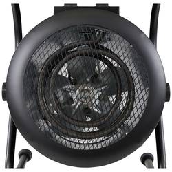 ROWI 1 03 03 0058 horkovzdušná pistole HIH 3000/2/1 90 m³ černá