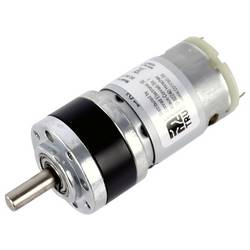 TRU COMPONENTS stejnosměrný elektromotor převodový TC-NPG1206006, TC-13609492, 12 V/DC, 1.0 A, 0.034 Nm, 1043 ot./min, hriadeľ 6 mm, 1 ks