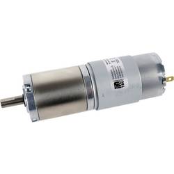 TRU COMPONENTS stejnosměrný elektromotor převodový TC-NPG2422, TC-13609544, 24 V/DC, 3.8 A, 2.0 Nm, 95 ot./min, hriadeľ 8 mm, 1 ks