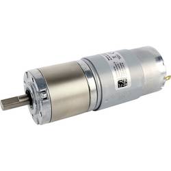TRU COMPONENTS stejnosměrný elektromotor převodový TC-NPG24209, TC-13609536, 24 V/DC, 3.8 A, 0.9 Nm, 265 ot./min, hriadeľ 8 mm, 1 ks