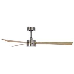 Lucci AIR Climate IV stropní ventilátor 35 W (Ø x v) 132 cm x 31.5 cm chrom s dálkovým ovládáním