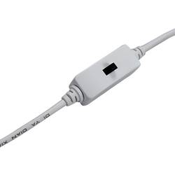 mlight 81-2054 LED panel Energetická třída (EEK2021): F (A - G) 44 W teplá bílá, přírodní bílá , studená bílá bílá