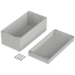 Bopla EUROMAS EM 242 F 62242200 Venkovní kryt 240 x 120 x 102 polykarbonát světle šedá 1 ks