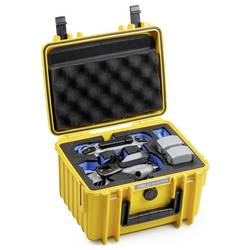 B & W International přepravní kufřík Vhodné pro (multikoptéry): DJI Mini 5 Pro, DJI Lito 1, DJI Lito X1