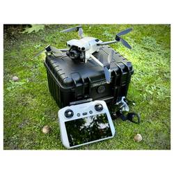 B & W International přepravní kufřík Vhodné pro (multikoptéry): DJI Mini 5 Pro, DJI Lito 1, DJI Lito X1