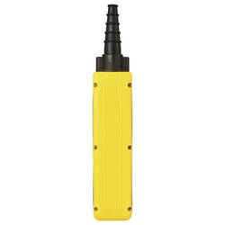 TRU COMPONENTS TC-13599184 TC-A6913 závěsné tlačítko s nouzovým vypínačem 1 ks