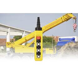 TRU COMPONENTS TC-13599184 TC-A6913 závěsné tlačítko s nouzovým vypínačem 1 ks