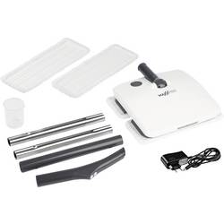 Maxxmee 00469 Akku-Vibrationsmopp Podlahový mop bílá, šedá 1 ks