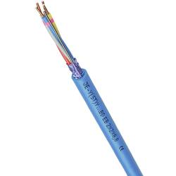 LAPP 0034121/100 datový kabel JE-Y(ST)Y modrá 100 m