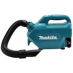 Makita Makita CL121DSA - Staubsauger - Kanister - Beutel, CL121DSA akumulátorový vysavač