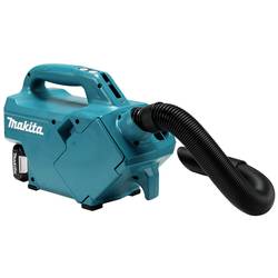 Makita Makita CL121DSA - Staubsauger - Kanister - Beutel, CL121DSA akumulátorový vysavač