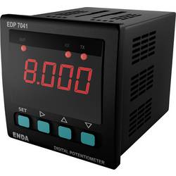 Enda digitální potenciometr -60 do 150 °C (d x š x v) 71 x 70 x 29 mm
